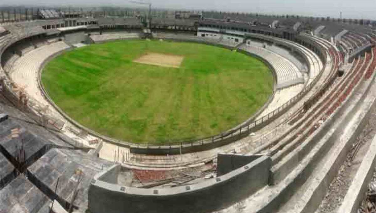 Maharaja Yadavindra Singh International Cricket Stadium