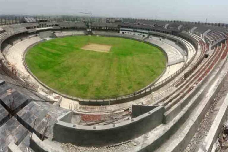 Maharaja Yadavindra Singh International Cricket Stadium