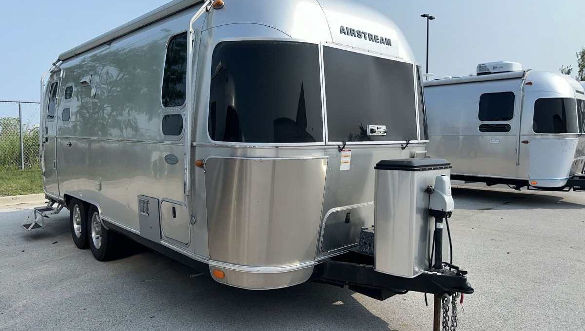 Used Travel Trailers For Sale By Owner $3000