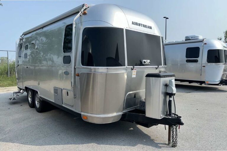 Used Travel Trailers For Sale By Owner $3000