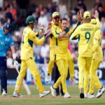 Australian Men's Cricket Team vs England Cricket Team Players