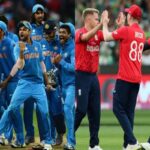 India National Cricket Team vs England Cricket Team Stats