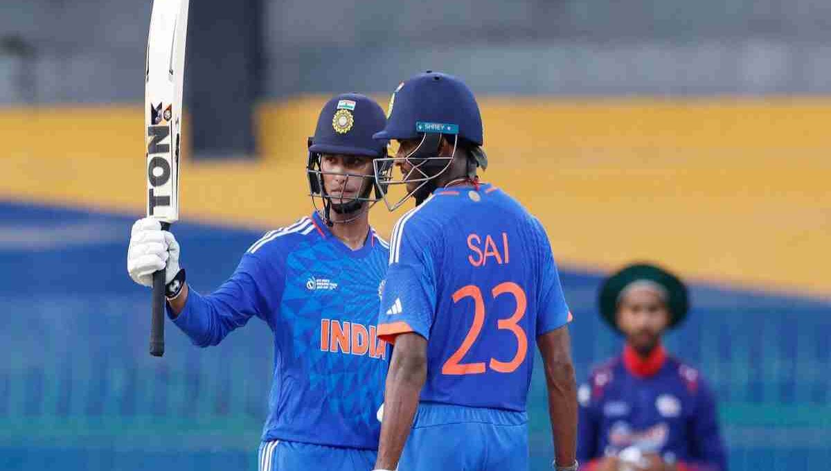 India National Cricket Team Vs. Nepal National Cricket Team Stats