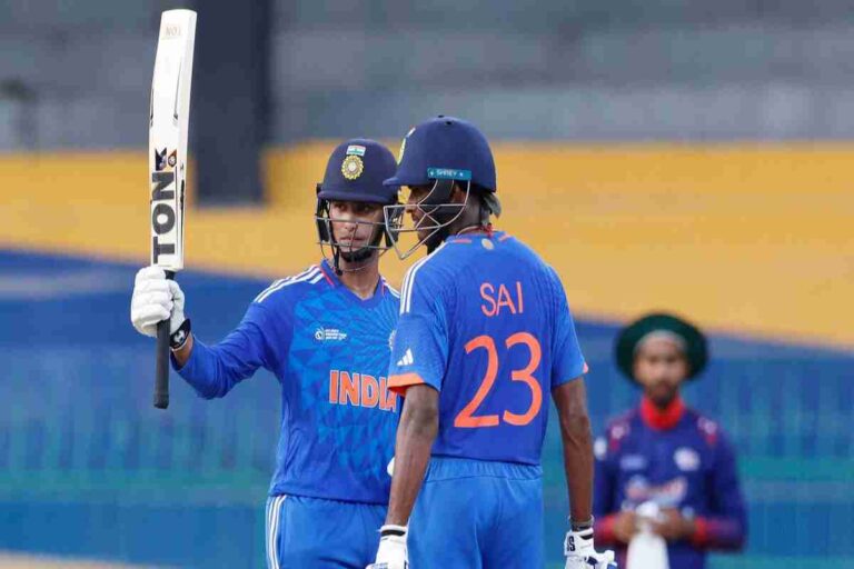 India National Cricket Team Vs. Nepal National Cricket Team Stats