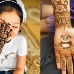 Mehndi Designs for Kids Full Hand