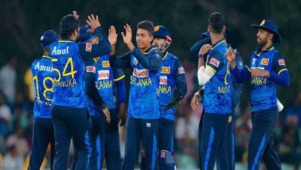 Sri Lanka National Under-19 Cricket Team Vs West Indies Under-19 Cricket Team Match Scorecard