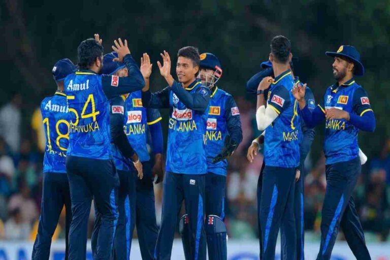 Sri Lanka National Under-19 Cricket Team Vs West Indies Under-19 Cricket Team Match Scorecard