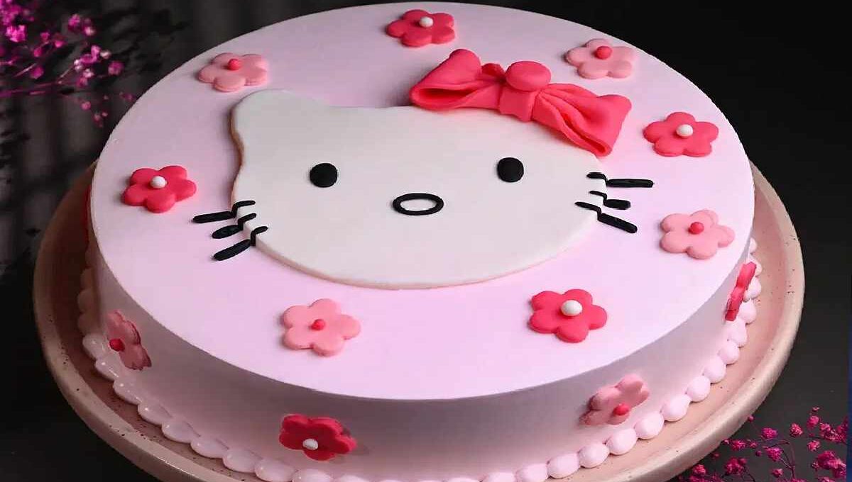 Hello Kitty Cake Decorations - Sweet and Charming Designs