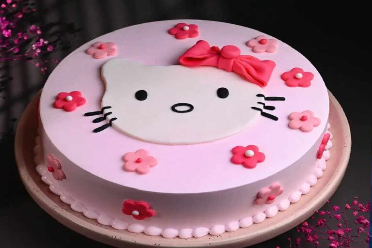 Hello Kitty Cake Decorations - Sweet and Charming Designs