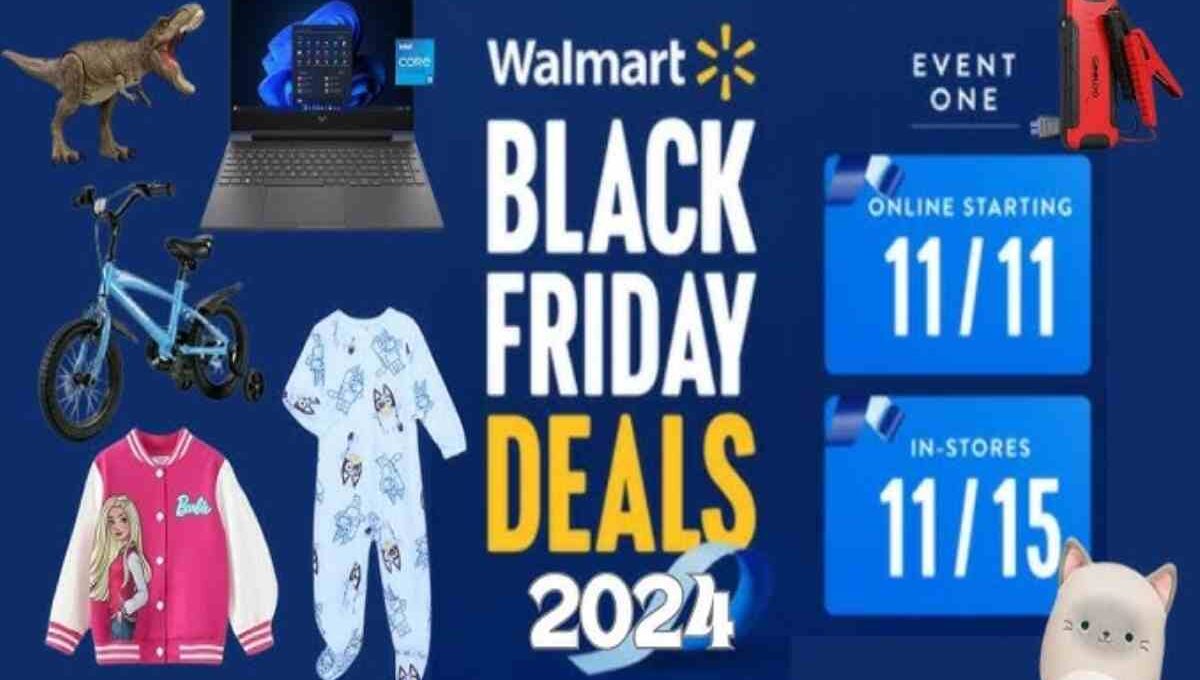 Walmart Black Friday Deals - Your Ultimate Guide to Incredible Savings